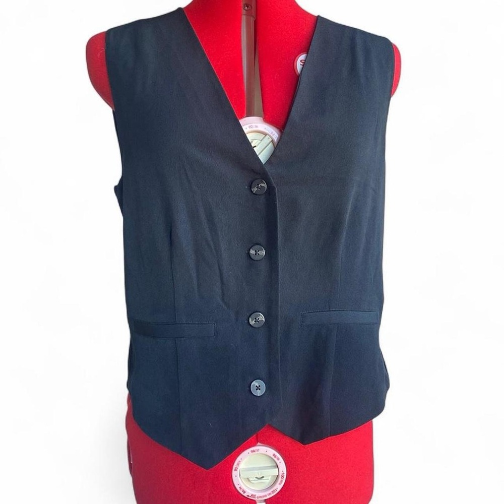 Abercrombie & Fitch Black Women's Vest